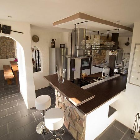 4 Sterne Ferienhaus Ambiente Hager Villa Allenbach Exterior foto