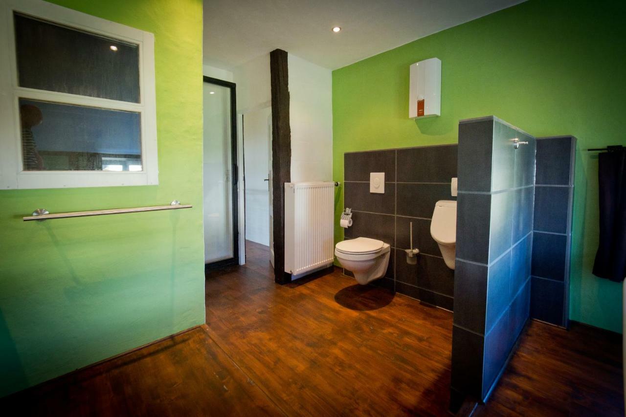 4 Sterne Ferienhaus Ambiente Hager Villa Allenbach Exterior foto